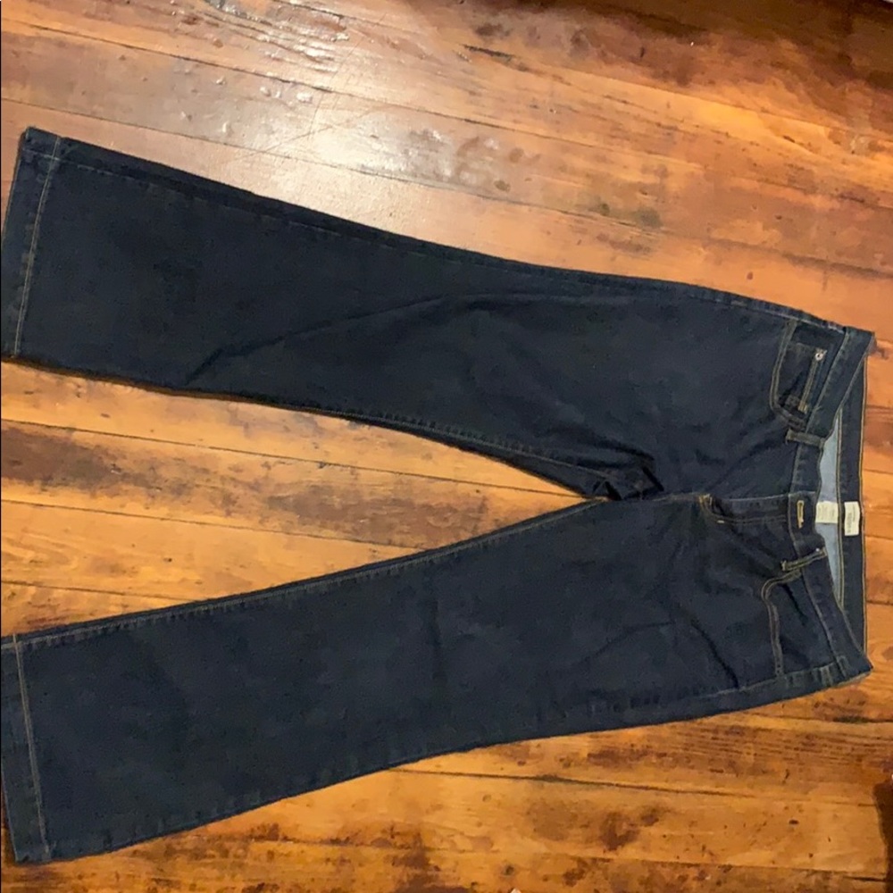 GAP JEANS SIZE 12